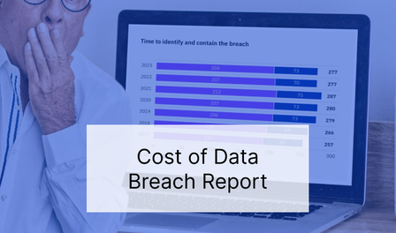 Cost of a Data Breach Report - Overview