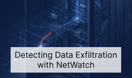 Detecting Data Exfiltration on IBM z/OS Before It Becomes a Breach