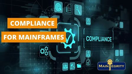 Compliance For Mainframes
