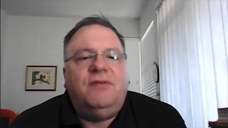 Cybersecurity insights with Reg Harbeck